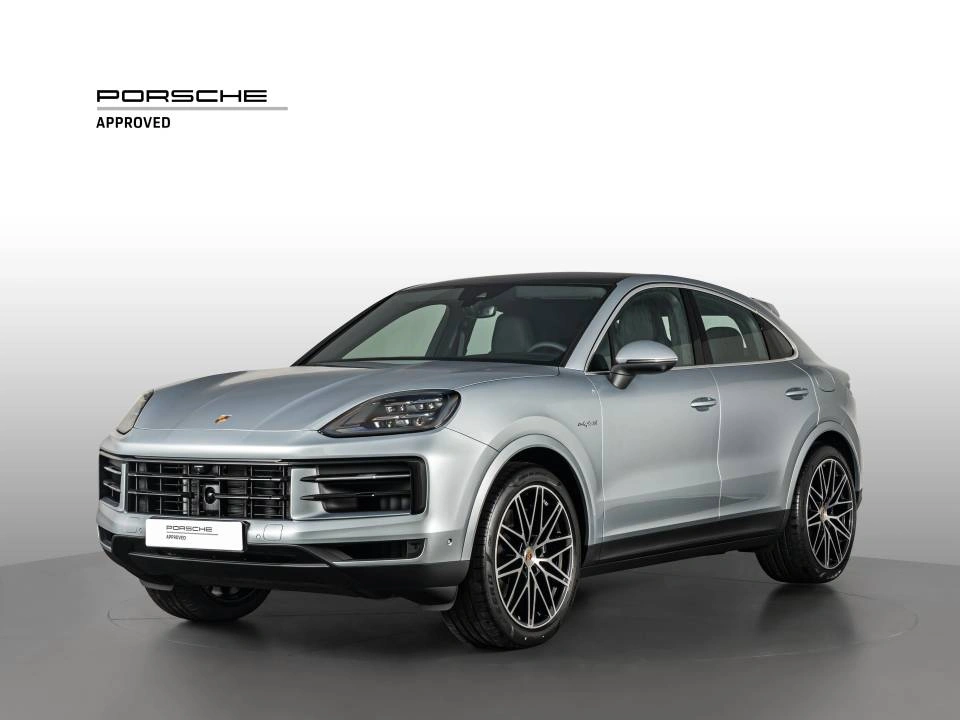 Cayenne E-Hybrid Coupé