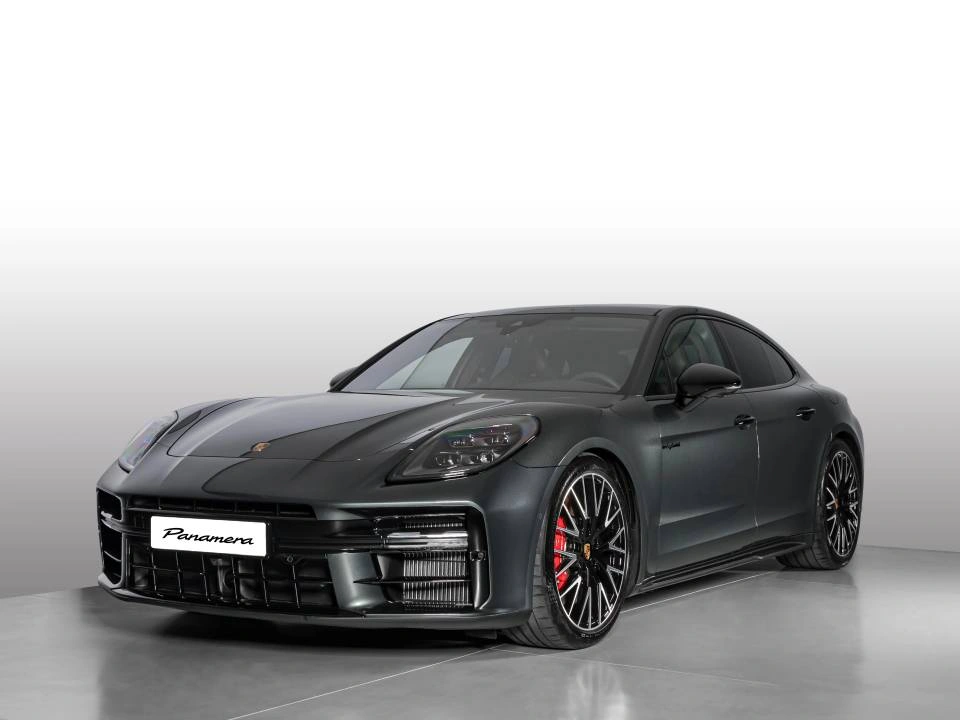 Panamera 4S E-Hybrid