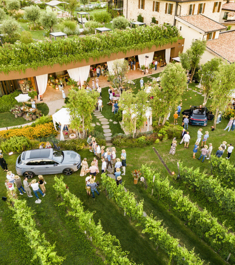 Cayenne Country Party - Nuova Cayenne