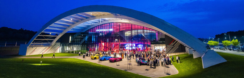 Centro Porsche Brescia festeggia il 75°anniversario di Porsche | Saottini Auto