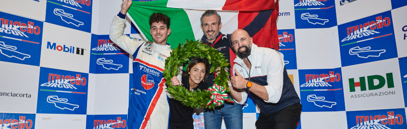 Premio Carrera Cup 2022