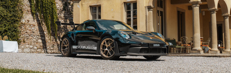 Special Delivery 911 GT3 RS